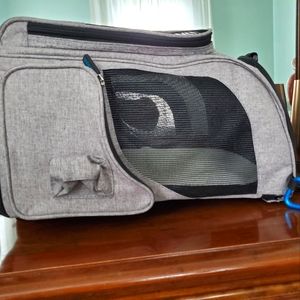 Sherpa Backpack Dog Carrier